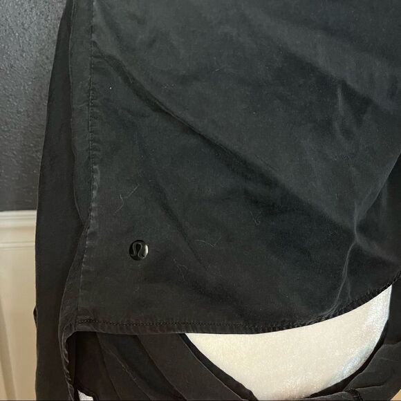 Lululemon Tranquility Sleeveless Wrap - Picture 13 of 13